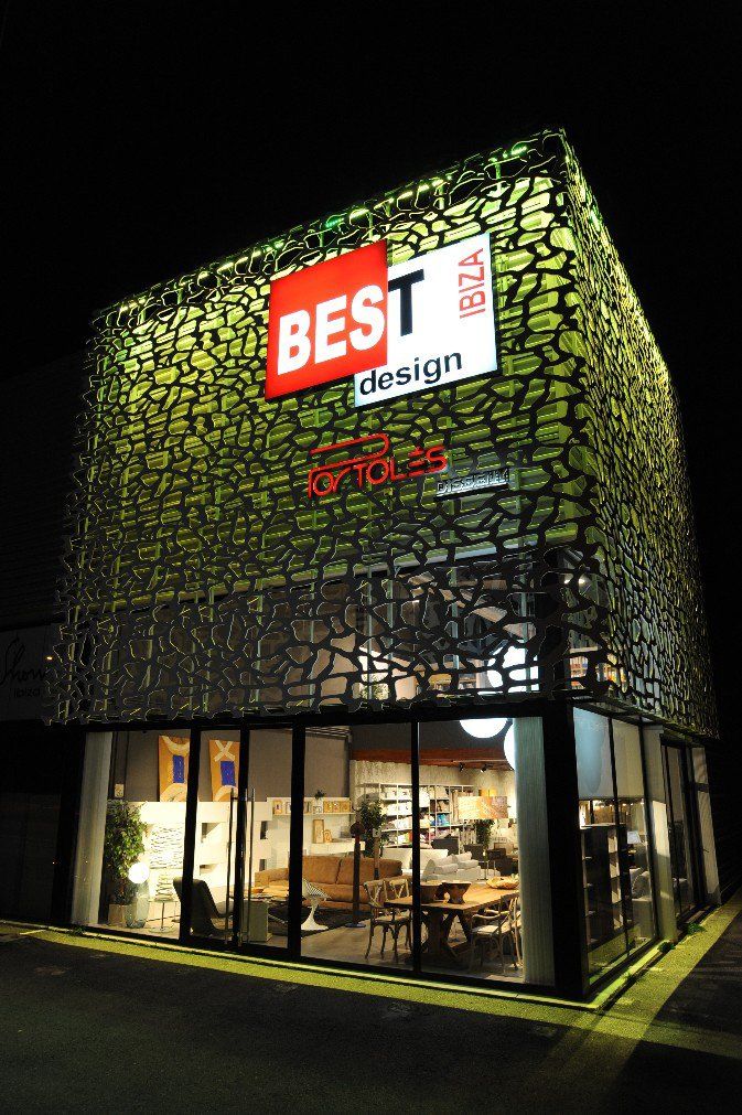 paneles decorativos celosias