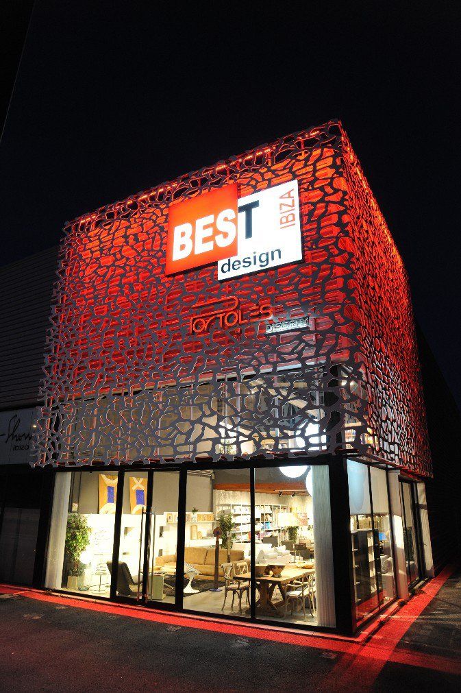 celosias pvc decorativas