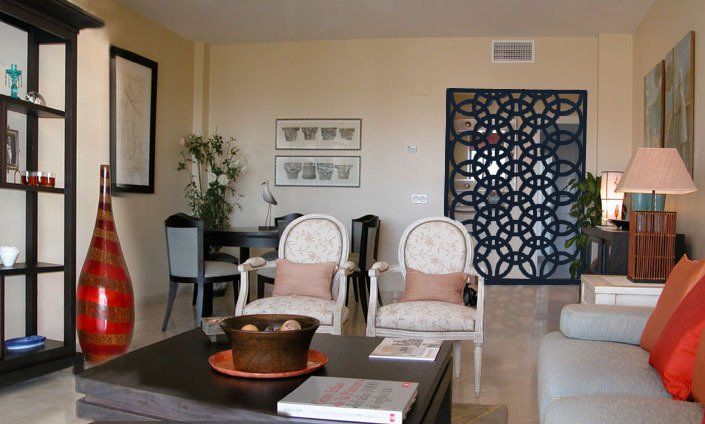 celosia separadora de ambiente