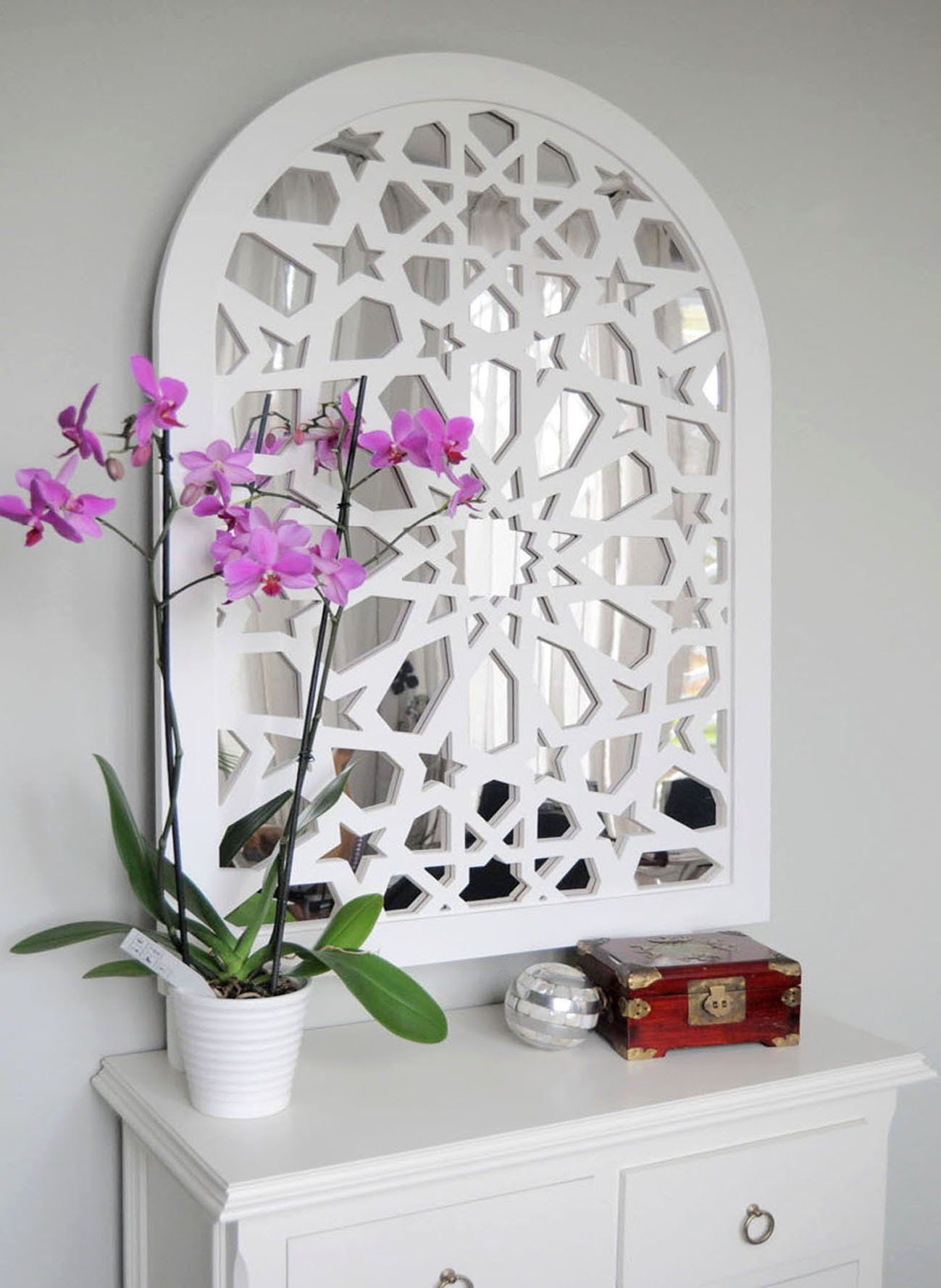 celosias decorativas espejos