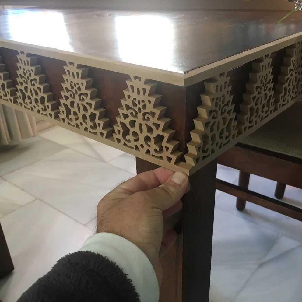 cenefas decorativas y molduras talladas