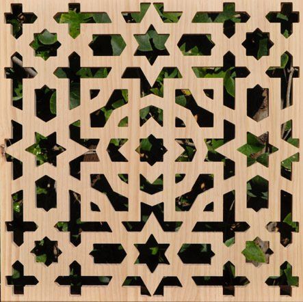 celosias de madera