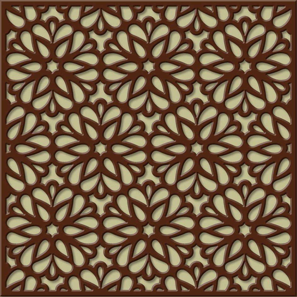 celosia y paneles decorativos artisticos