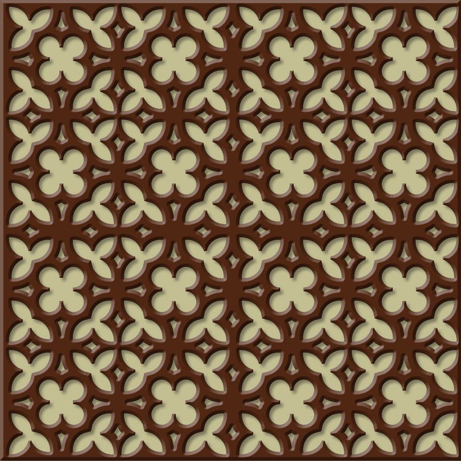 separadores de ambientes con celosias artisiticas