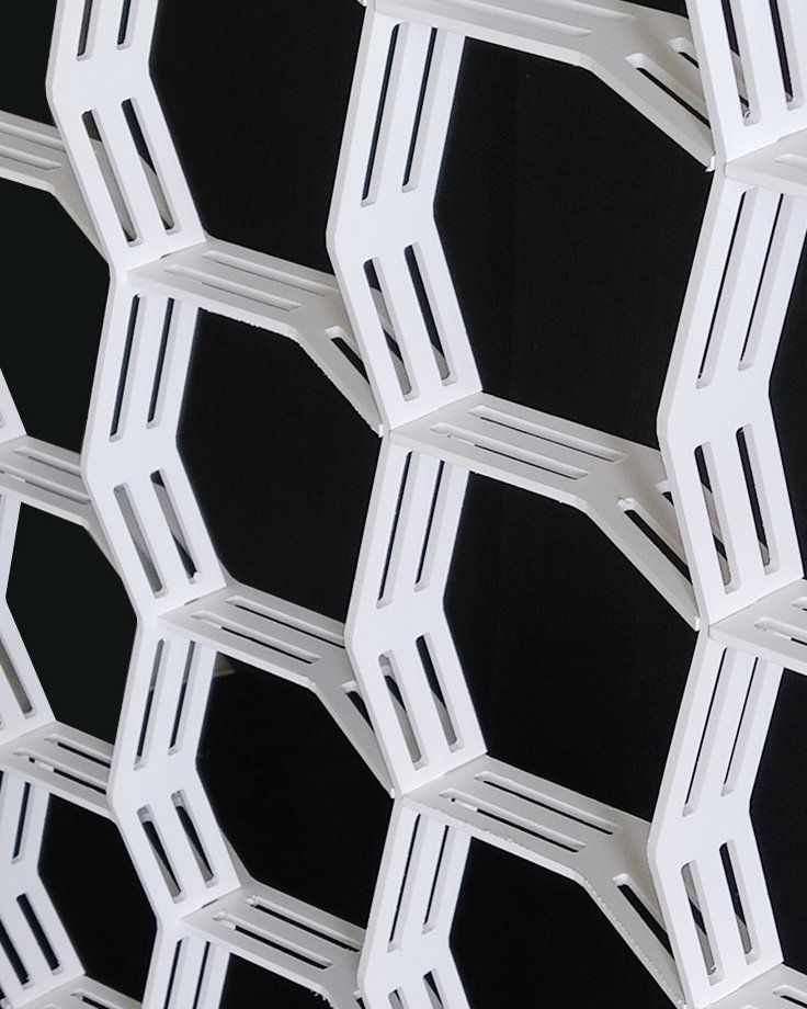 fachadas y celosias arquitectonicas