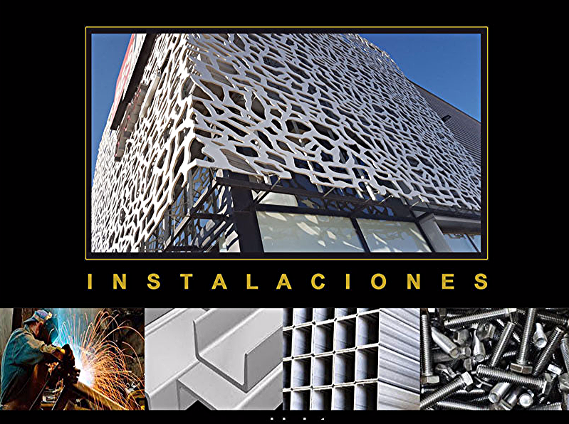 instalación de celosias