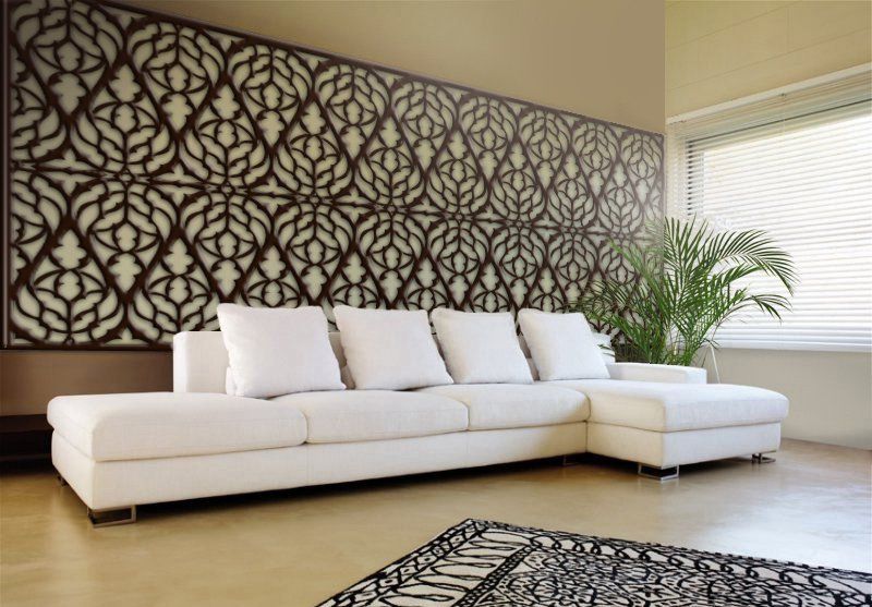 paneles y cuadros decorativos