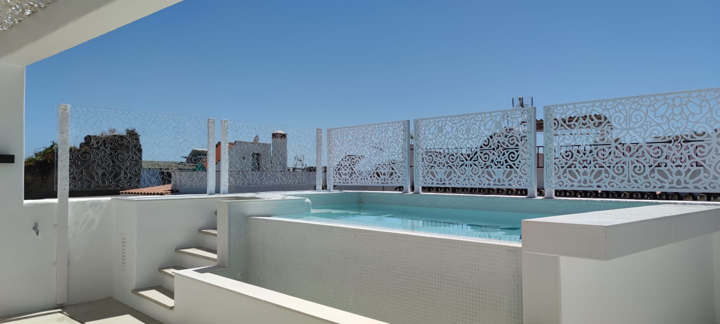 separador celosia terraza