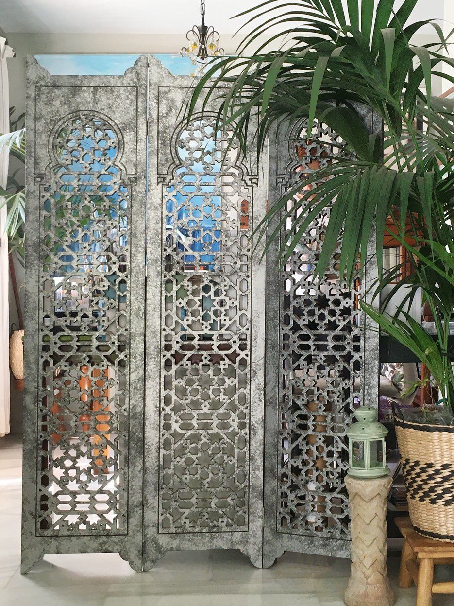 biombos y celosias decorativas