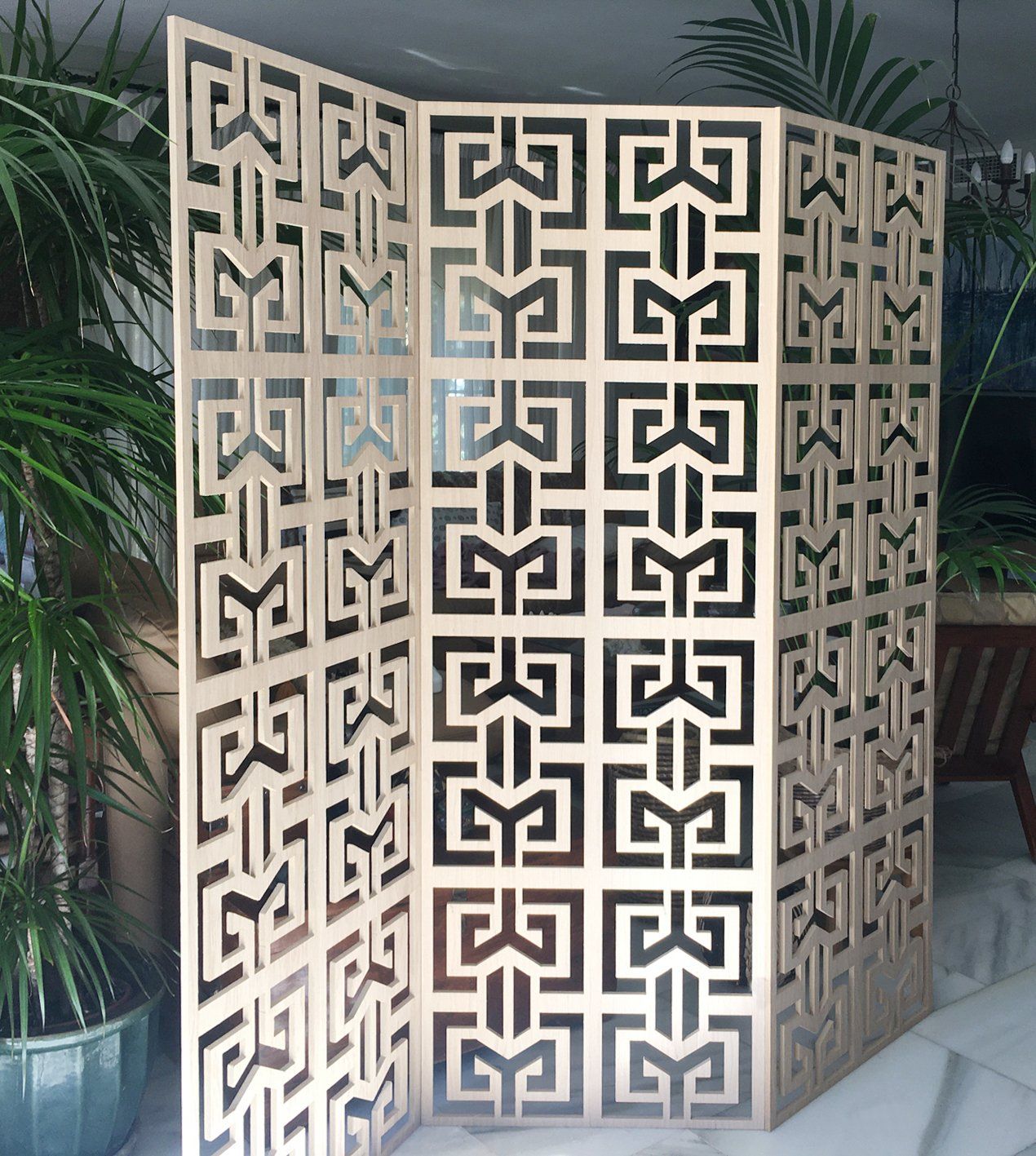 biombos  paneles decorativos hoteles