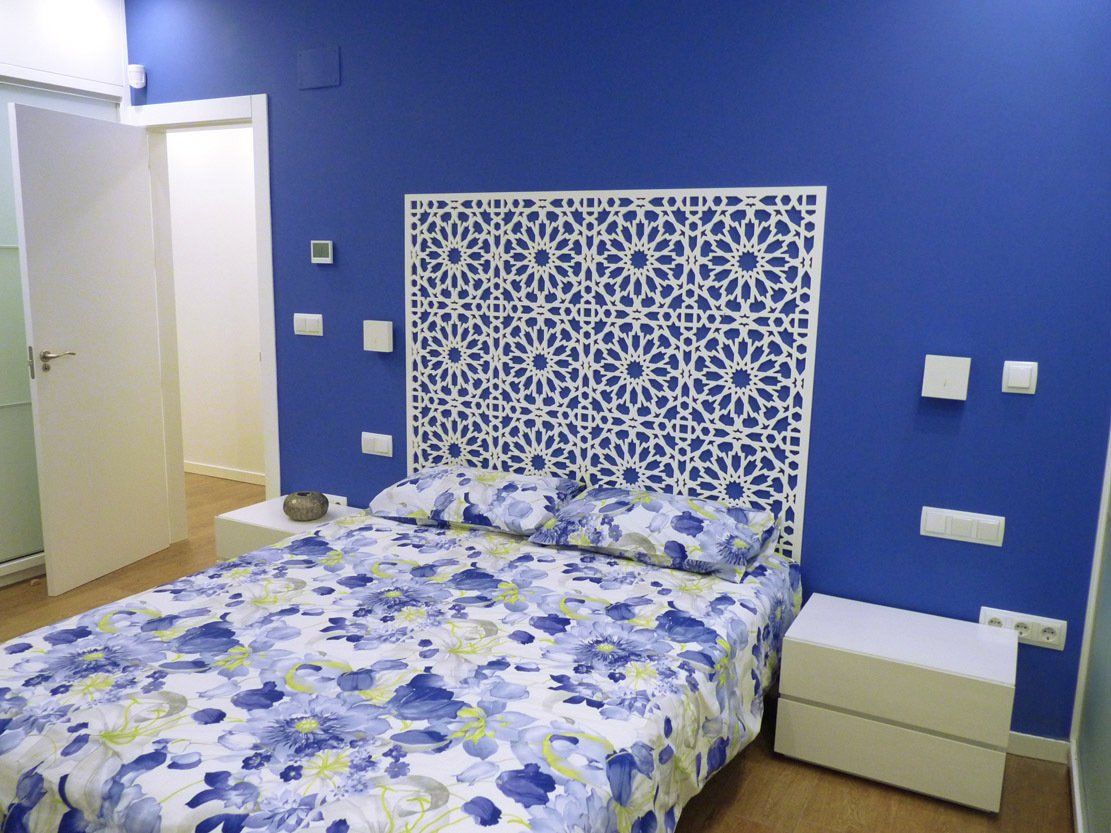 panele decorativo cabeceros de camas