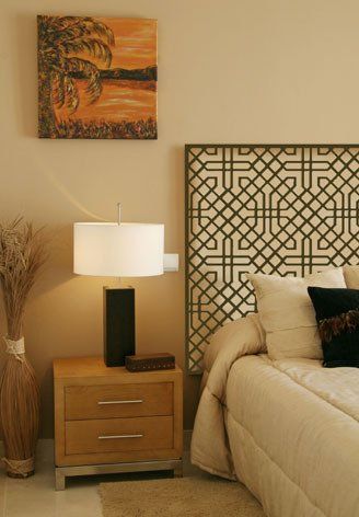 cabeceros celosias decorativas