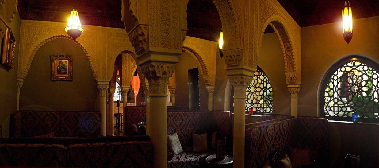 ventanas celosias madera