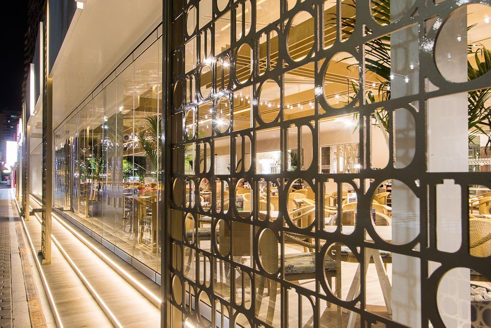 celosias personalizadas de aluminio