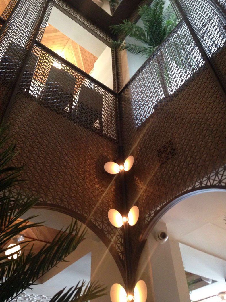 celosias arquitectonicas y decorativas