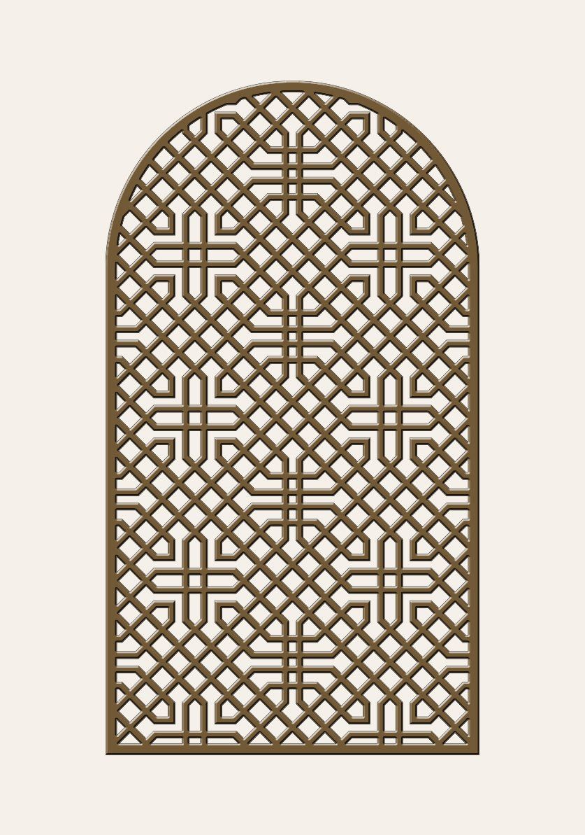catálogo modelos celosías arco
