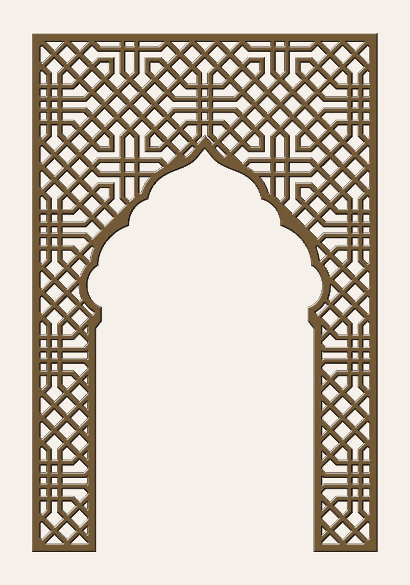 Puertas y separadores de arcos