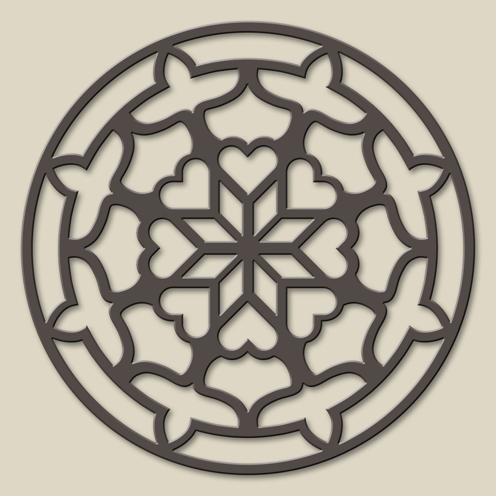 separadores circulares