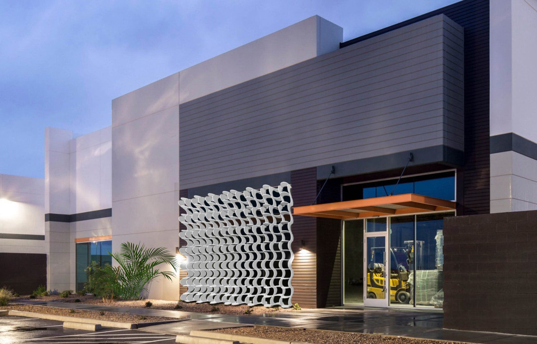 paneles separadores de ambientes