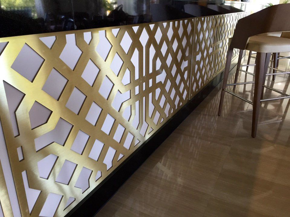 celosias metalicas aluminio