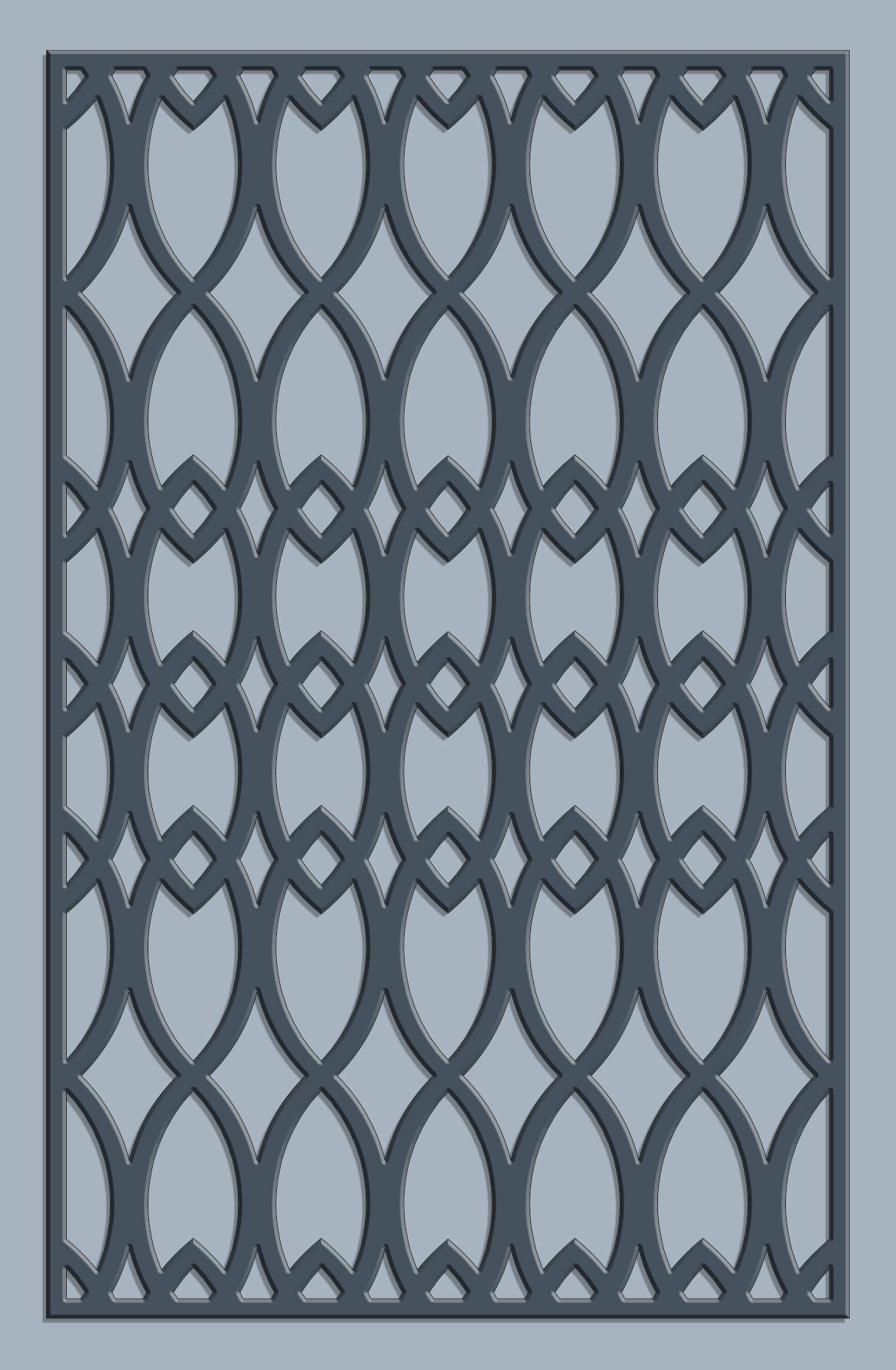 celosias decorativas modernas