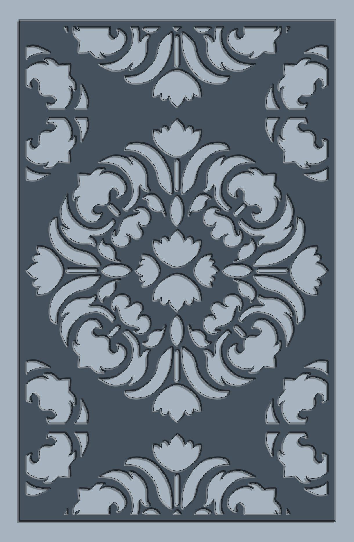 separacion de ambientes con celosias modrnas