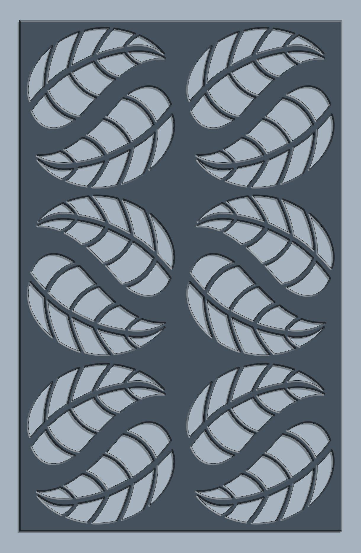 separar ambientes con celosias modrnas