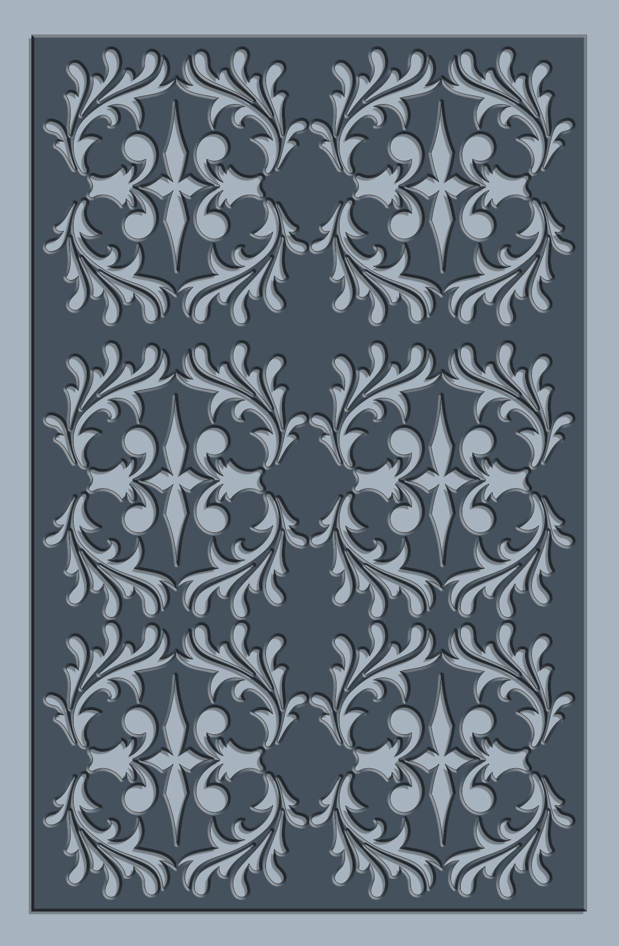 separacion de ambiente actual y moderna