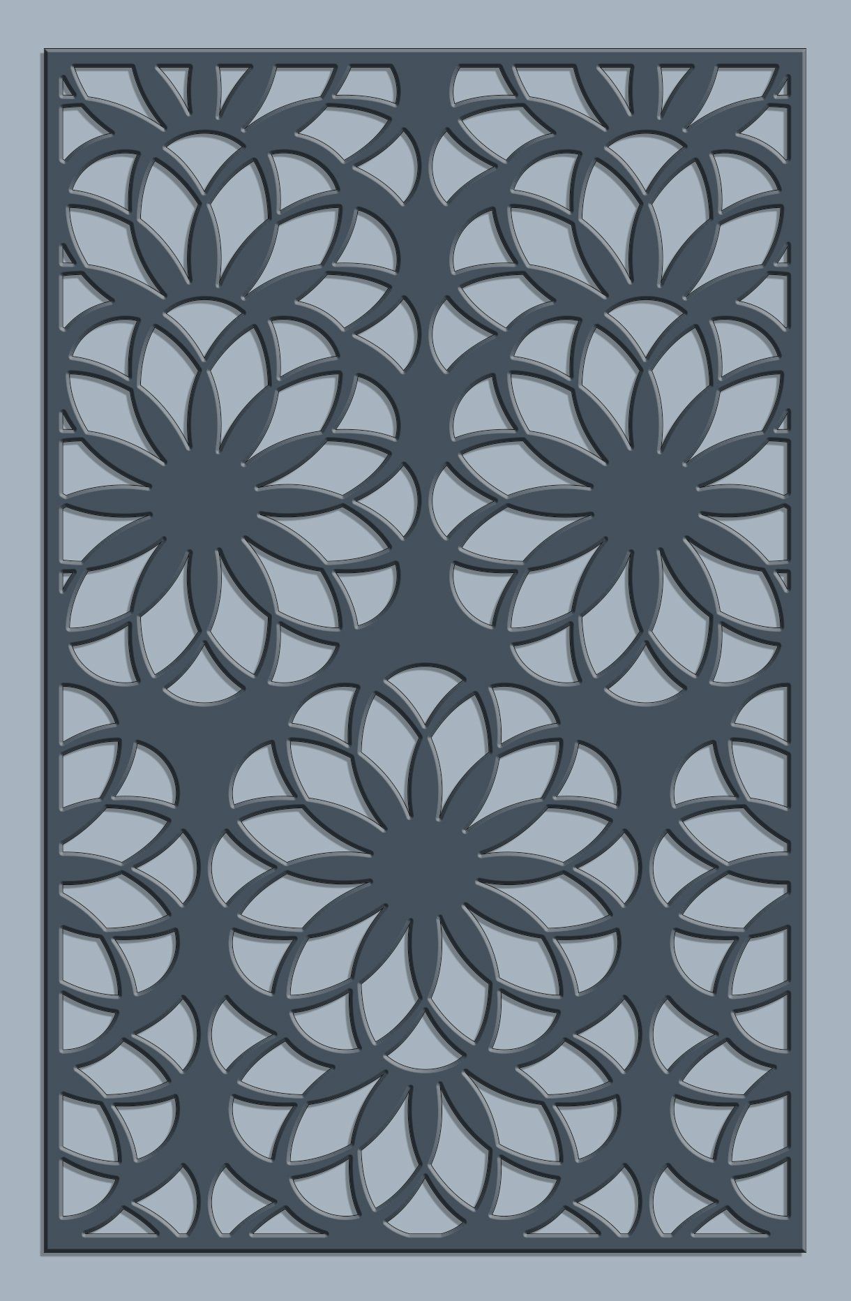 mamparas separadoras de ambientes