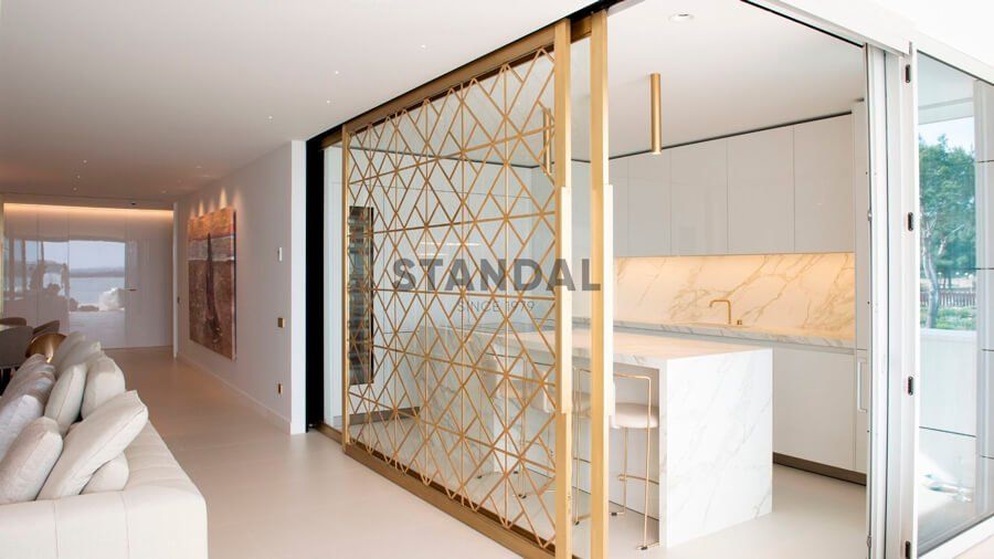 celosias decorativas personalizadas