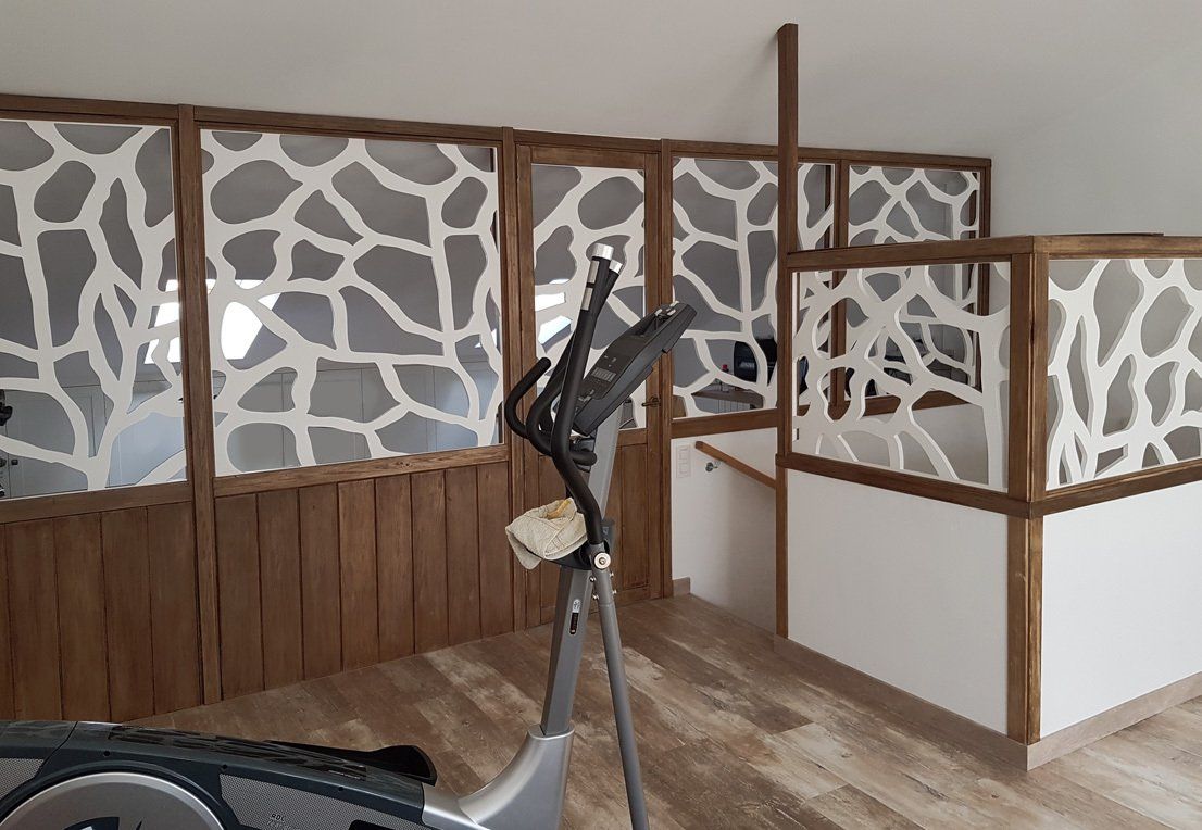 celosias Separadores de Ambientes