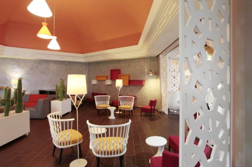 celosias hotel Separadores de Ambientes