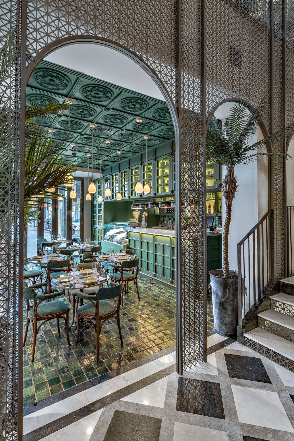 celosias personalizadas metalicas aluminio