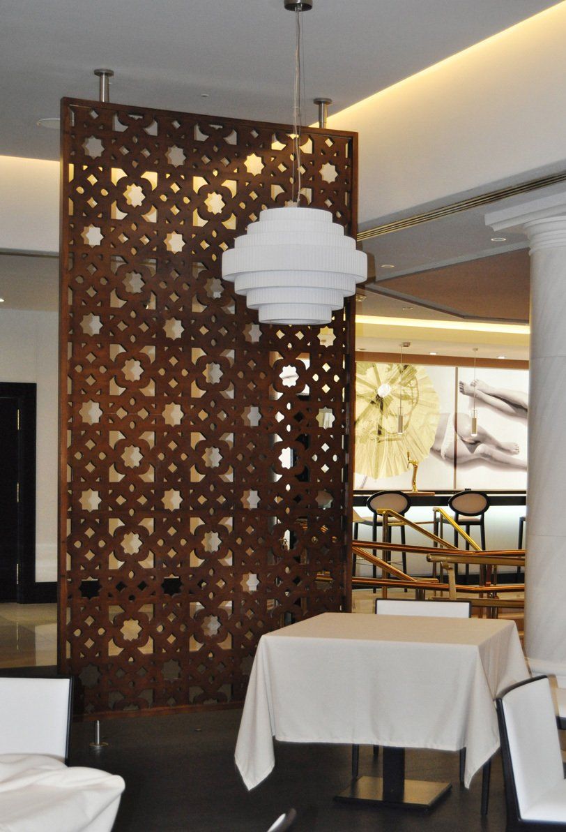 celosias decorativas separadores de ambientes