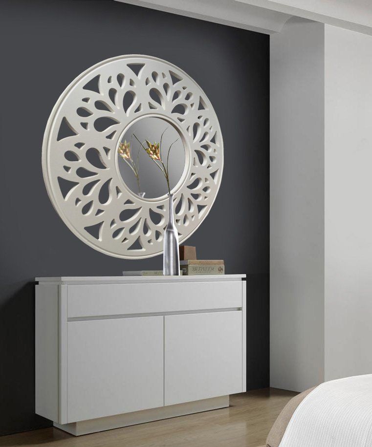 espejos con celosias decoracion