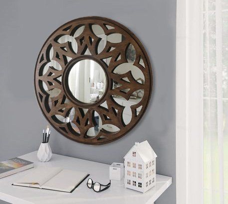 espejos decorativos celosias circular