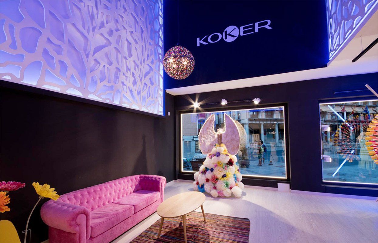 celosias decorativas en tiendas