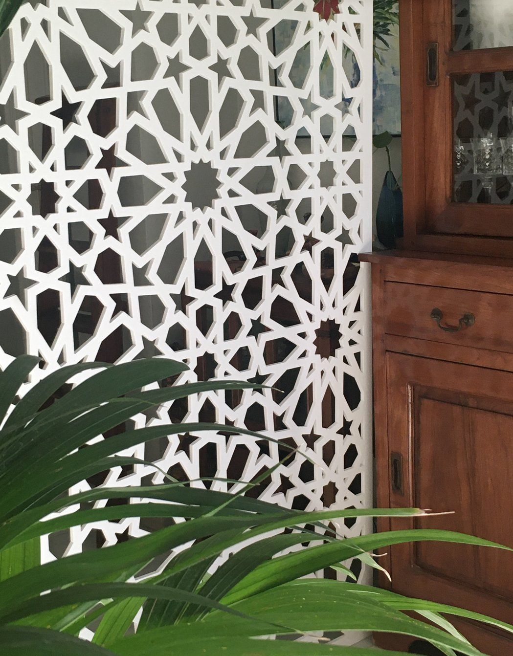 paneles decorativos arabescos