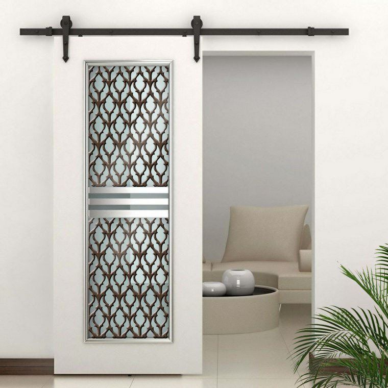 celosias en puertas correderas