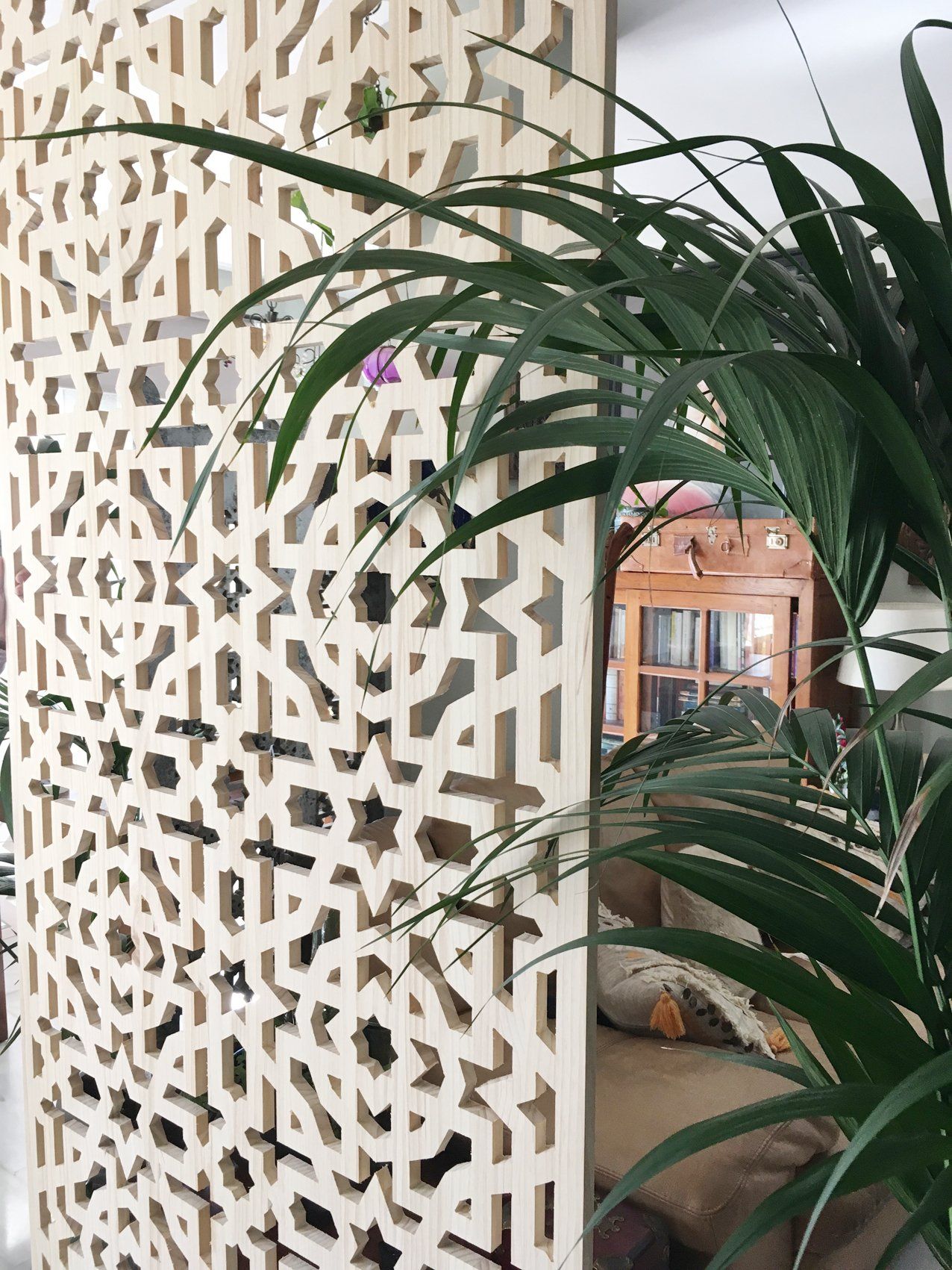 panel  decorativo arabe