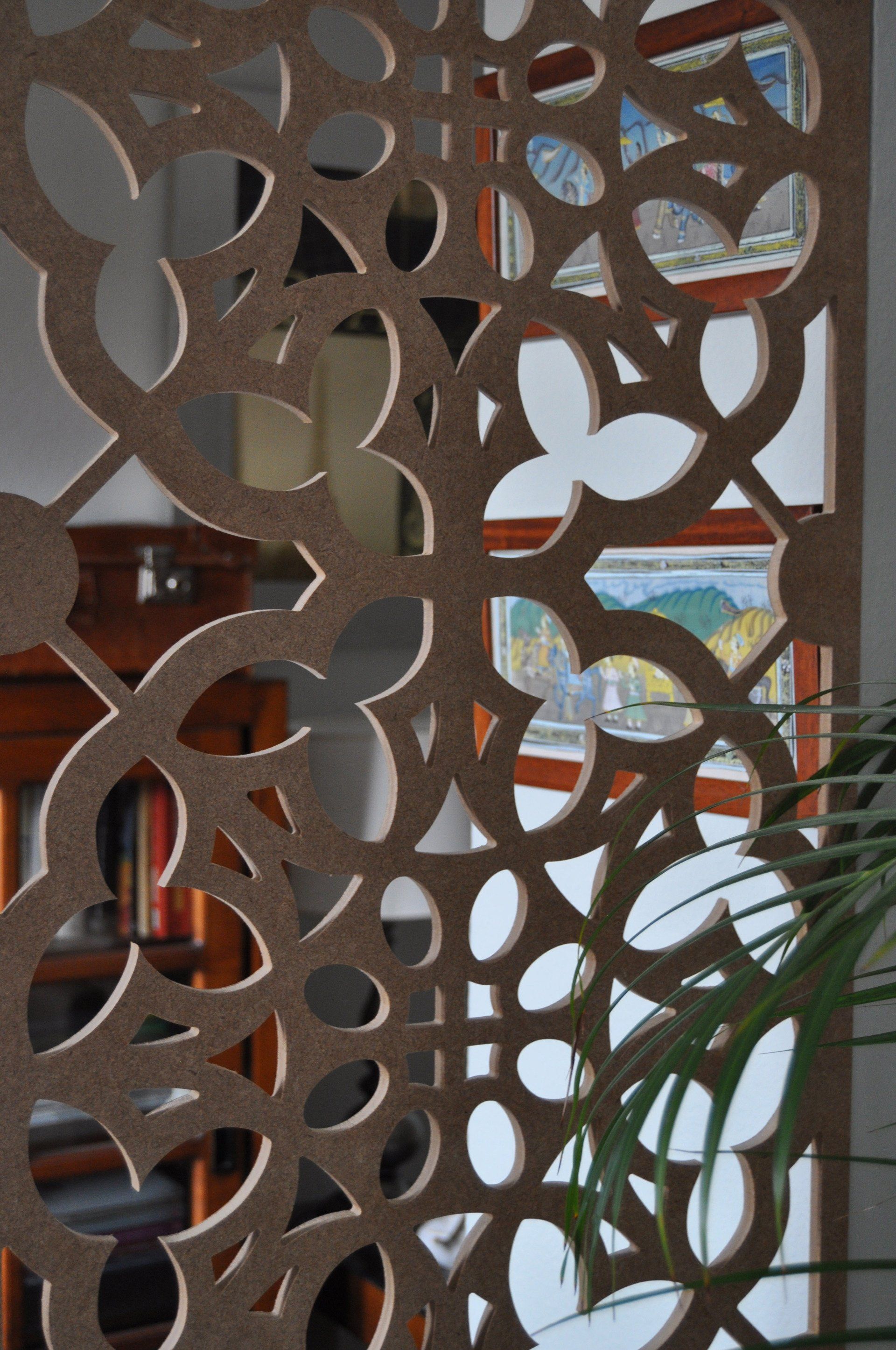 celosias separar espacios