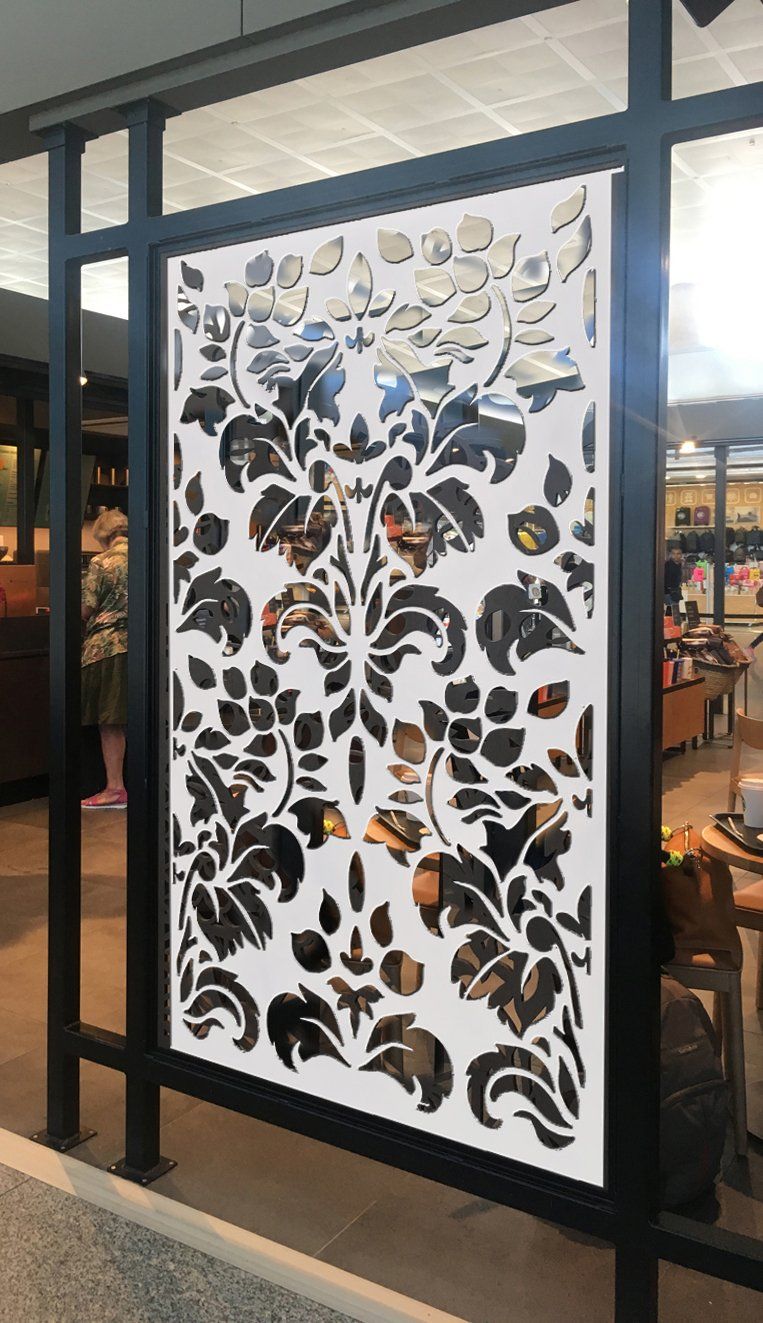 Separadores de Ambientes restaurantes