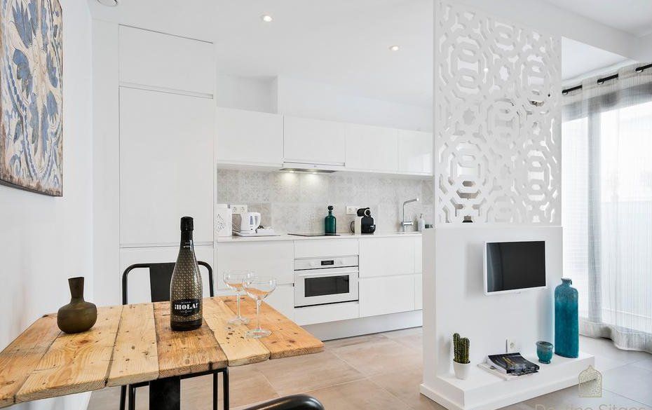 panel  decorativo separador