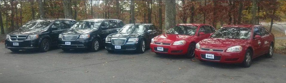 845 Transportation's 2018 Fleet 845 Transportation's 2018 Fleet