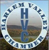 Harlem Valley Chamber of Commerce membership logo.