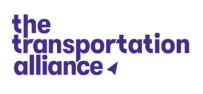 Official membership badge for The Transportation Alliance.
