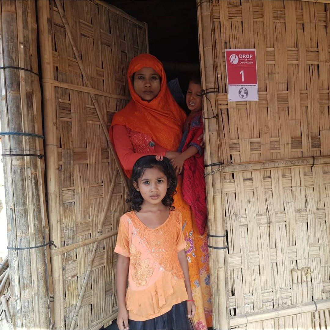 Rohingya Housing Project