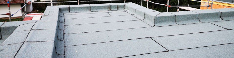 Bitumen-Abdichtungen