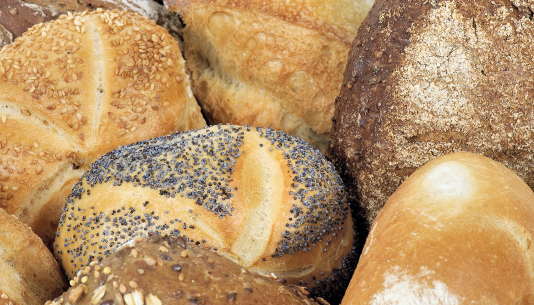 Local bakery products