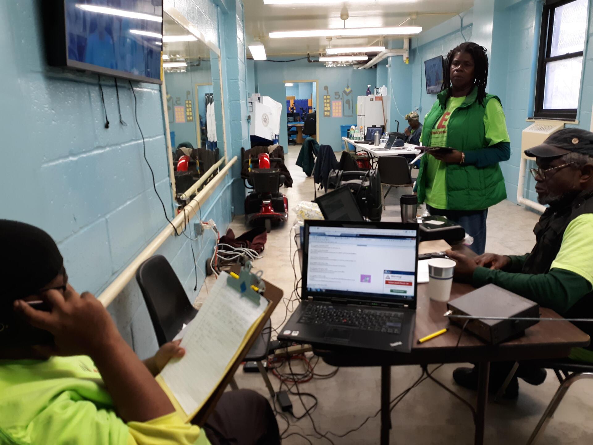 Emergency Action Reports